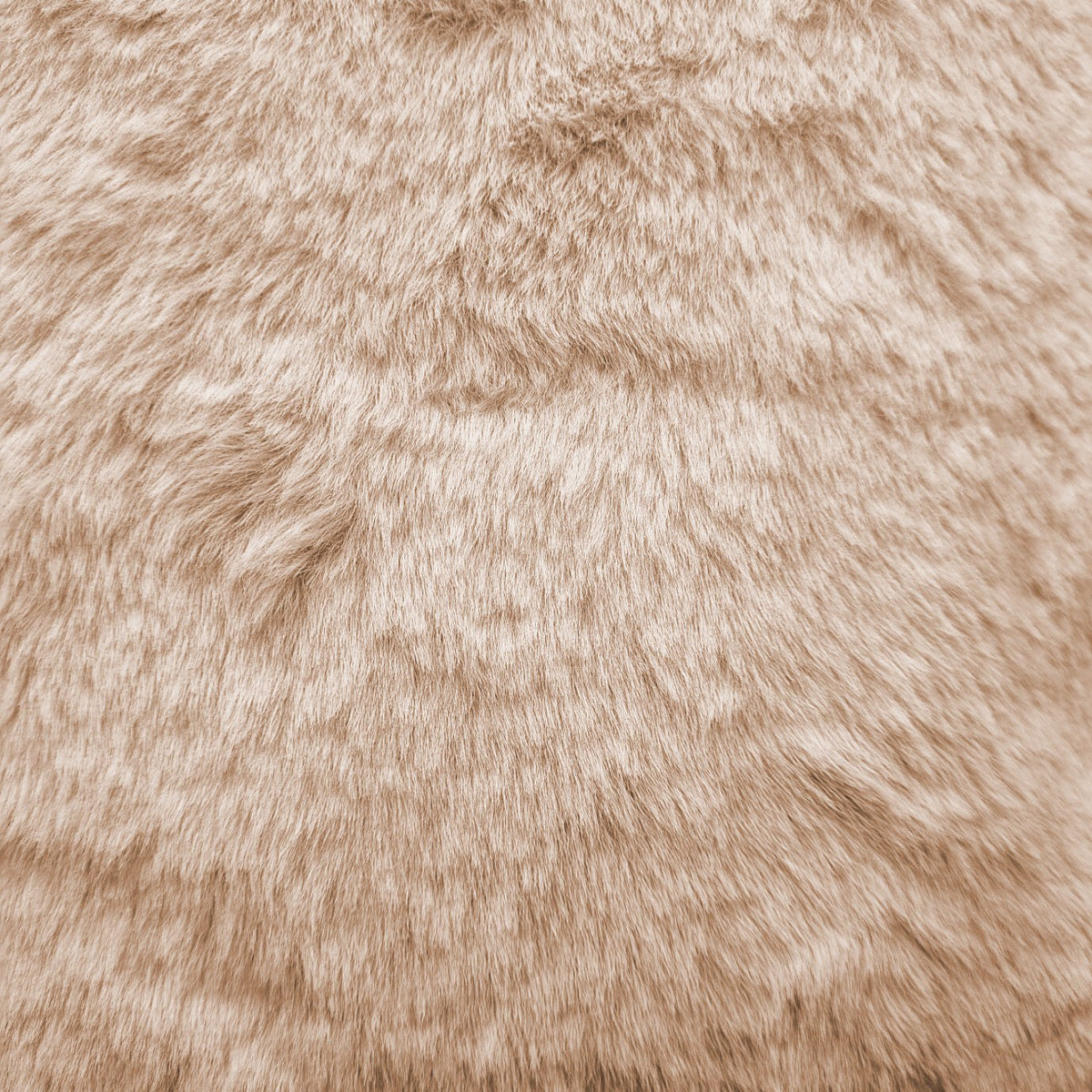 Bouillotte peluche à housse fausse fourrure douce, 600 ml ou 1800 ml