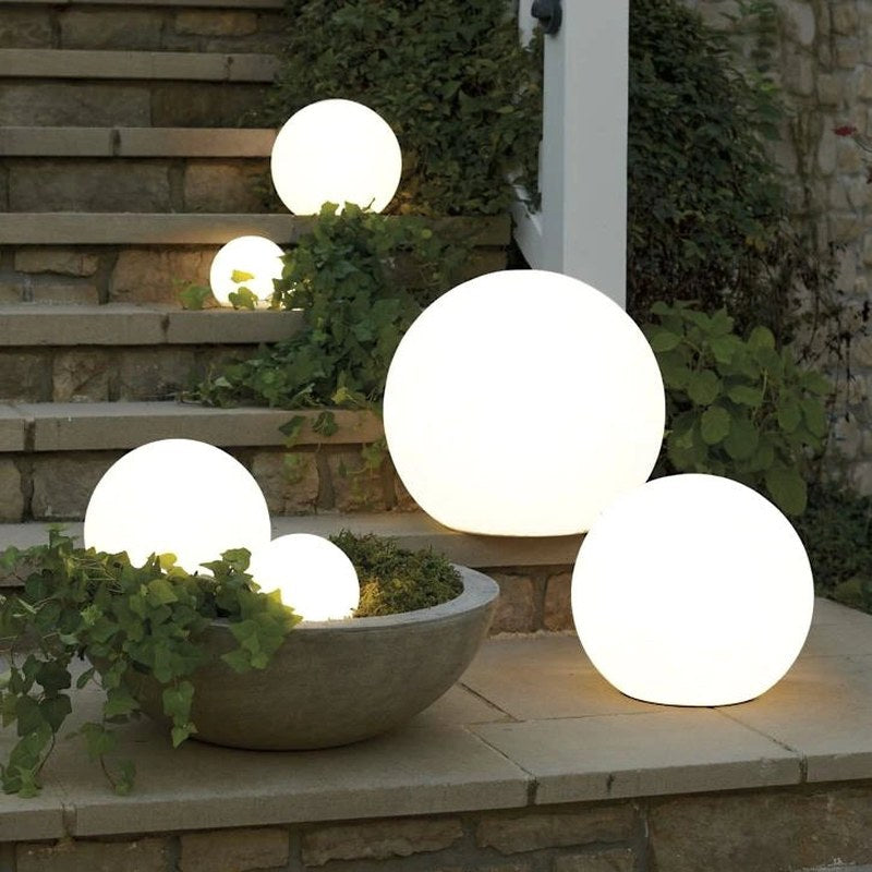 Quatre diamètres pour composer votre décor