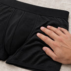 Boxer Homme en Fibre de Bambou – Doux, Respirant et Confortable au Quotidien