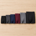 Boxer Homme en Fibre de Bambou – Doux, Respirant et Confortable au Quotidien
