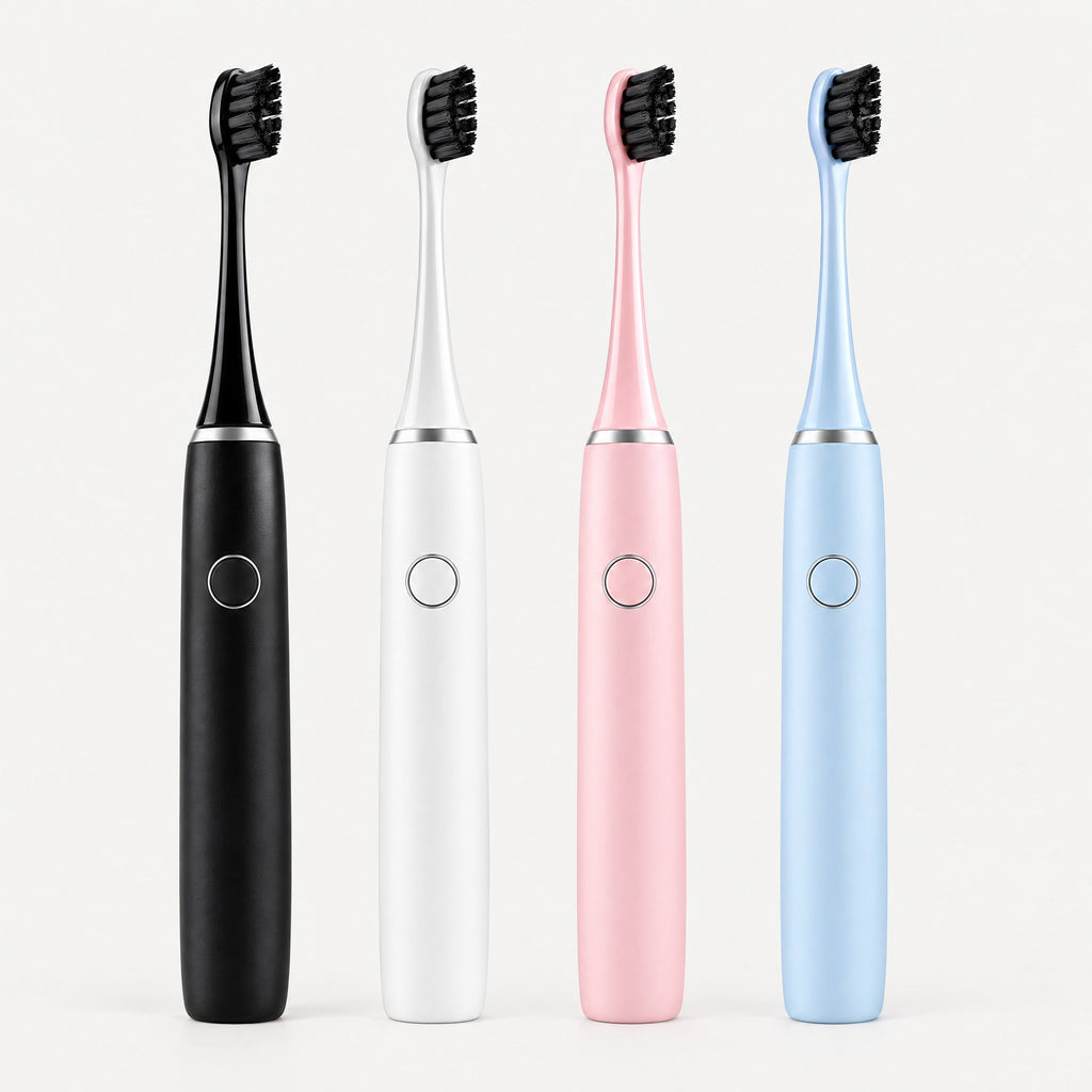 Brosse à Dents Électrique Sonique Rechargeable USB-C – Minuteur 2 Minutes