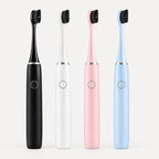 Brosse à Dents Électrique Sonique Rechargeable USB-C – Minuteur 2 Minutes