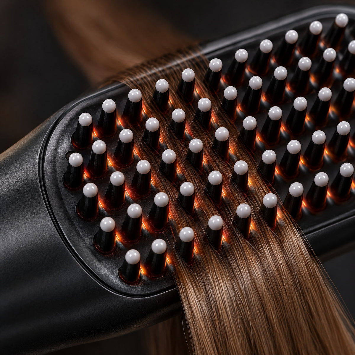 La bonne température pour vos cheveux