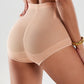 Un body sculptant taille haute boutonnée sur le devant pour femmes