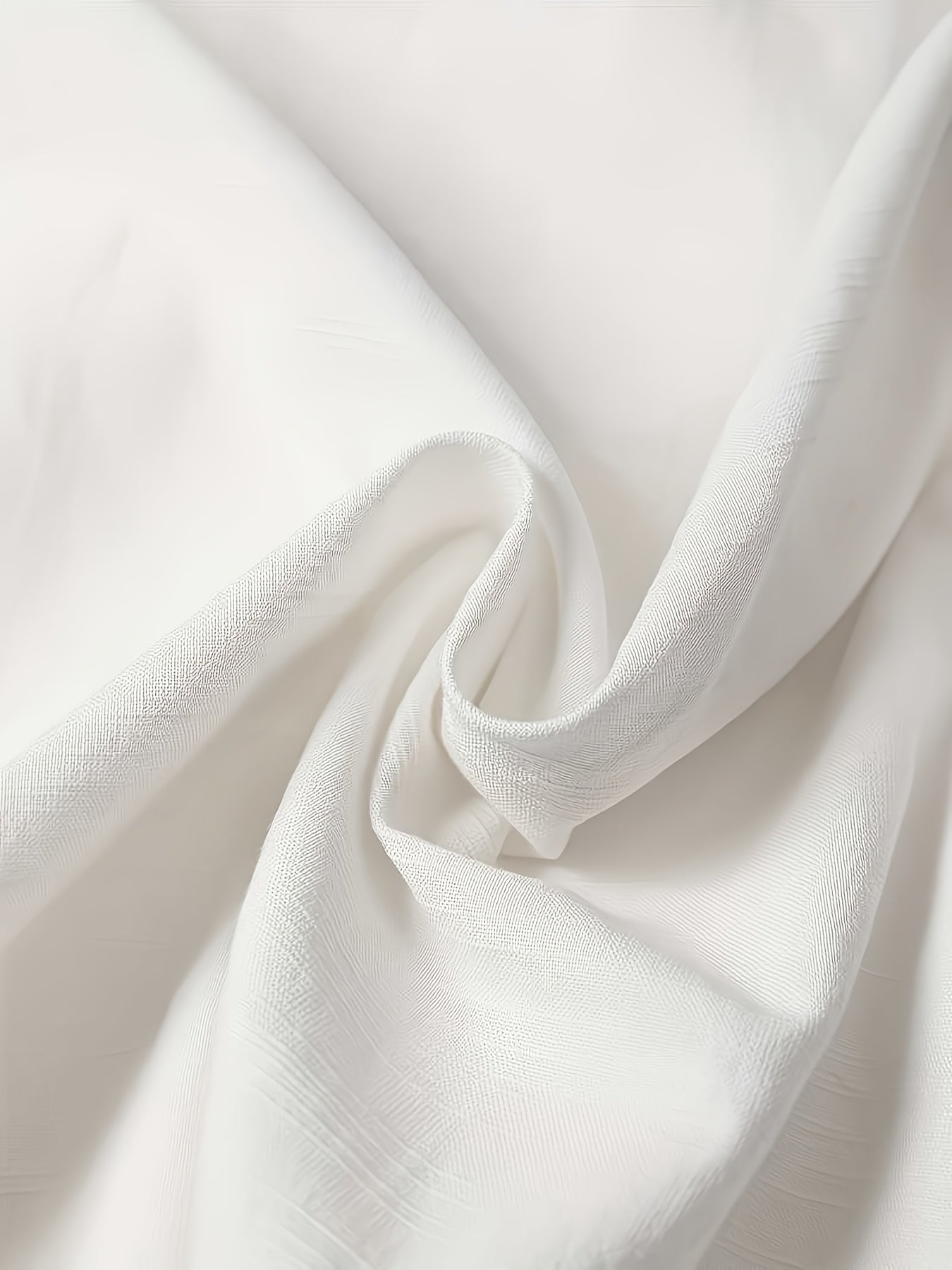 Chemise décontractée unie à boutons pour homme