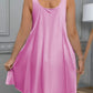 Ensemble de 3 nuisettes sexy sans manches pour femmes