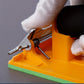Support de Ponçage Manuel avec Poignée Ergonomique – Idéal pour Papiers Abrasifs et Finitions Précises