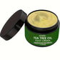 Crème Pieds Tea Tree Oil – Hydratante et Réparatrice avec Aloe Vera, Menthol et Vitamine E (55g)