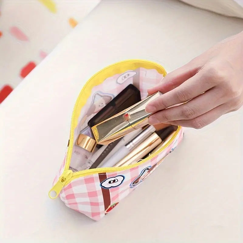 Set de 6 sacs de rangement voyage pour enfants  Motifs kawaii, organisation valise facile