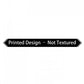 Design d'impression – Non texturé Ensemble 2 pièces décontracté