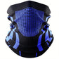 Cache-Cou Thermique Multifonction – Tour de Cou Hiver Respirant & Coupe-Vent, Masque Sport Outdoor Homme/Femme