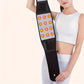Ceinture lombaire de soutien – Ceinture de maintien dos réglable pour sport et rééducation