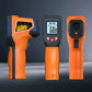 Thermomètre Infrarouge Digital - Pistolet de Mesure de Température Laser Haute Précision, Écran LCD Rétroéclairé, Plage Étendue pour Cuisine, Bricolage et Extérieur
