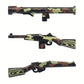 Set d’Armes Jouets Camouflage Militaire – Fusils, Pistolets et Grenade pour Jeux de Guerre et Accessoires de Figurines