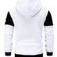Ensemble Sweat à Capuche Zippé Homme Automne/Hiver