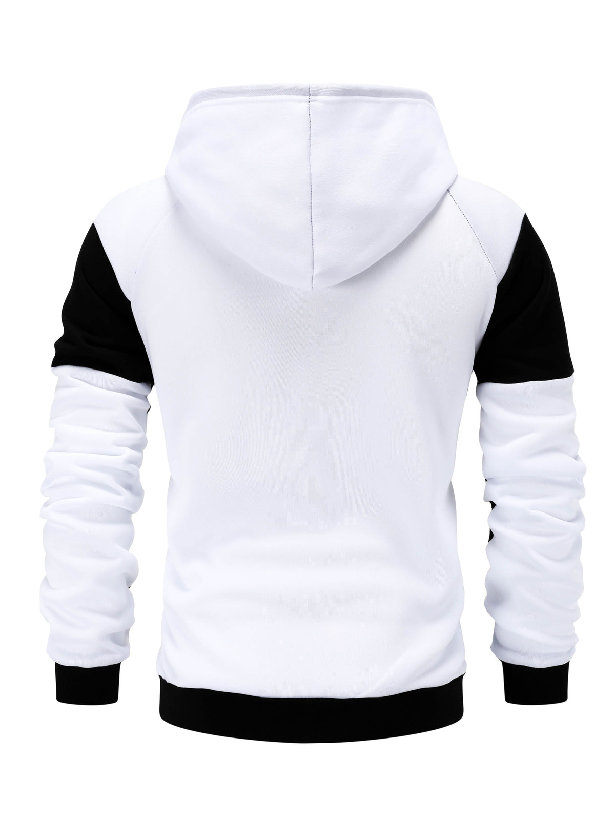 Ensemble Sweat à Capuche Zippé Homme Automne/Hiver