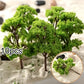 Arbre Miniature Réaliste pour Maquettes – Accessoire de Modélisme Paysager et Dioramas