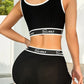 Ensemble Lingerie Femme Sport & Détente – Brassière et Shorty Confortables Style “Sweet