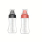 Bouteille Doseuse Graduée 250ml – Distributeur de Sauces et Condiments avec Bouchon Hermétique