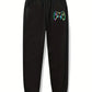 Pantalon Jogging Garçon avec Motif Manette de Jeu – Pantalons Enfant Confortables pour Fans de Gaming