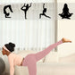 Leggings Femme Doublés Polaire Taille Haute