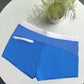 Short de Bain Homme Taille Élastique – Léger, Séchage Rapide et Poche Zippée