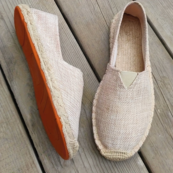 Espadrille Élégantes pour Hommes