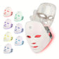 Masque LED Photothérapie 7 Couleurs – Soin Visage Anti-Âge, Acné et Éclat de la Peau à Domicile