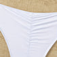 Bas de bikini échancré à brides multiples – Coupe sexy et minimaliste pour un look de plage stylé
