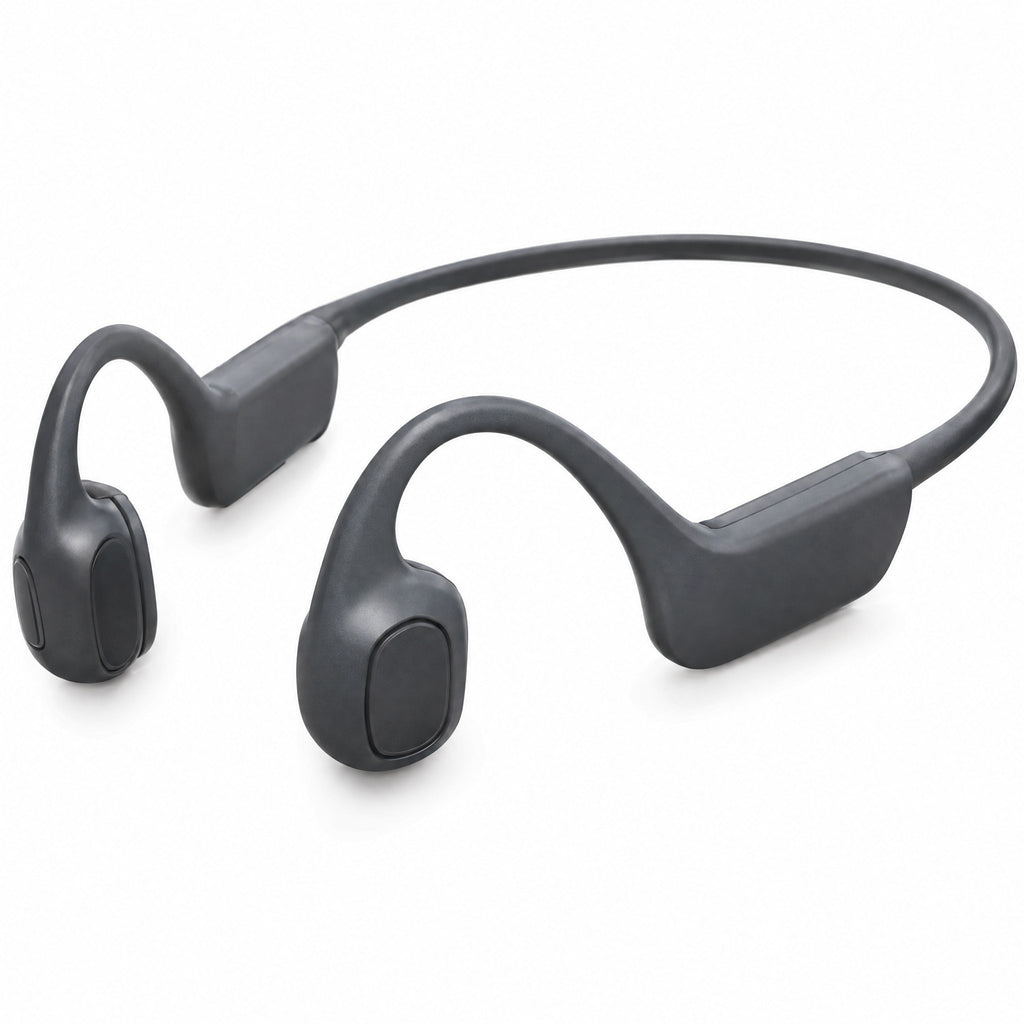 Casque à Conduction Osseuse Étanche pour la Natation – Musique dans l'Eau