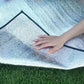 Tapis de Pique-Nique Imperméable et Antidérapant – Couverture de Camping et Plage Pliable pour Extérieur