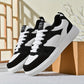 Baskets tendance pour hommes, coloris Noir