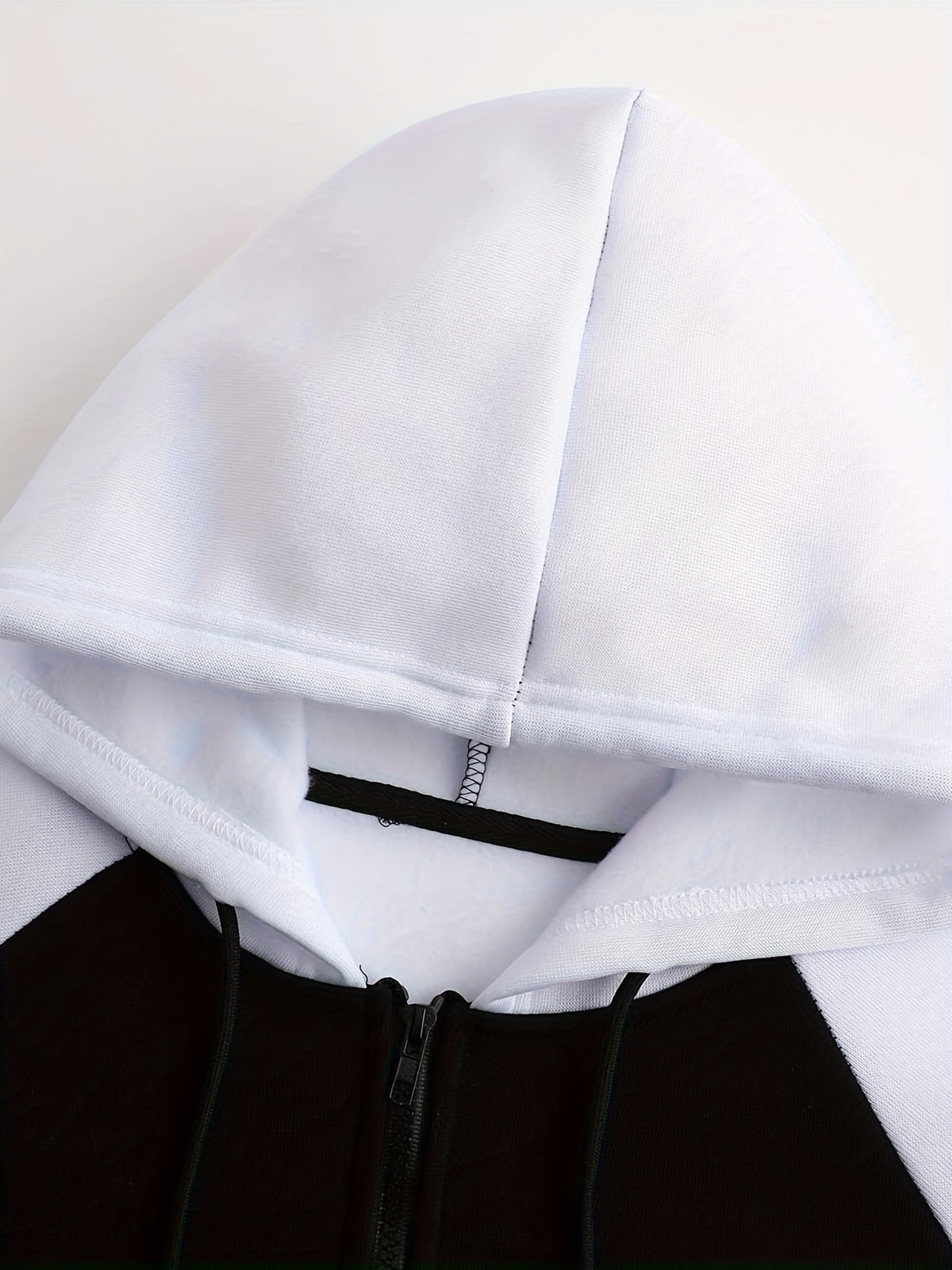 Ensemble Sweat à Capuche Zippé Homme Automne/Hiver