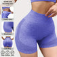 Leggings de Yoga Sans Couture Taille Haute Effet Remonte-Fesses