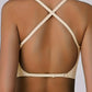 Soutien-gorge dos nu invisible – Maintien optimal et confort discret pour tenues décolletées