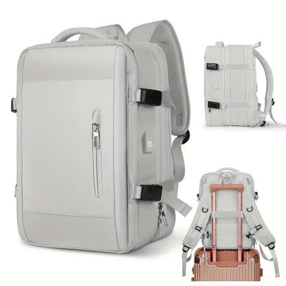 Sac à dos étudiant multifonction