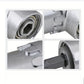 Adaptateur d’Angle pour Perceuse – Embout Coudé 105° Magnétique pour Visseuse Électrique