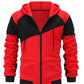 Ensemble Sweat à Capuche Zippé Homme Automne/Hiver