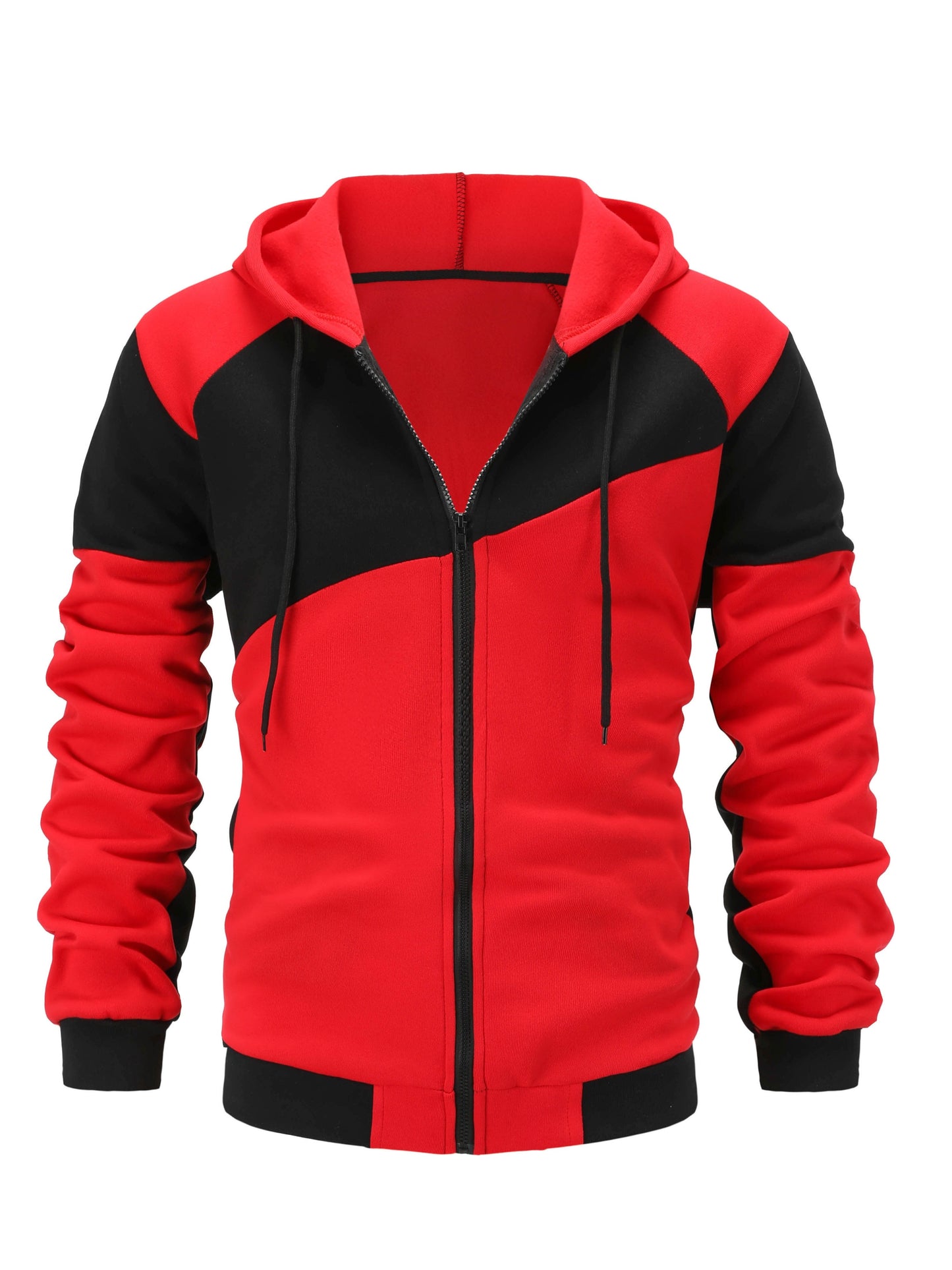 Ensemble Sweat à Capuche Zippé Homme Automne/Hiver
