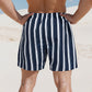 Short de plage décontracté pour homme