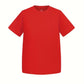 T-shirt basique garçon bleu – Haut coton uni confortable et tendance
