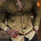 Chemise décontractée à manches longues dégradé, coloris Doré