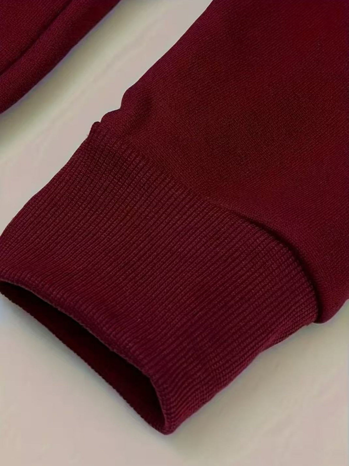 Nouvel ensemble 2 pièces pour homme d'extérieur : cardigan à capuche