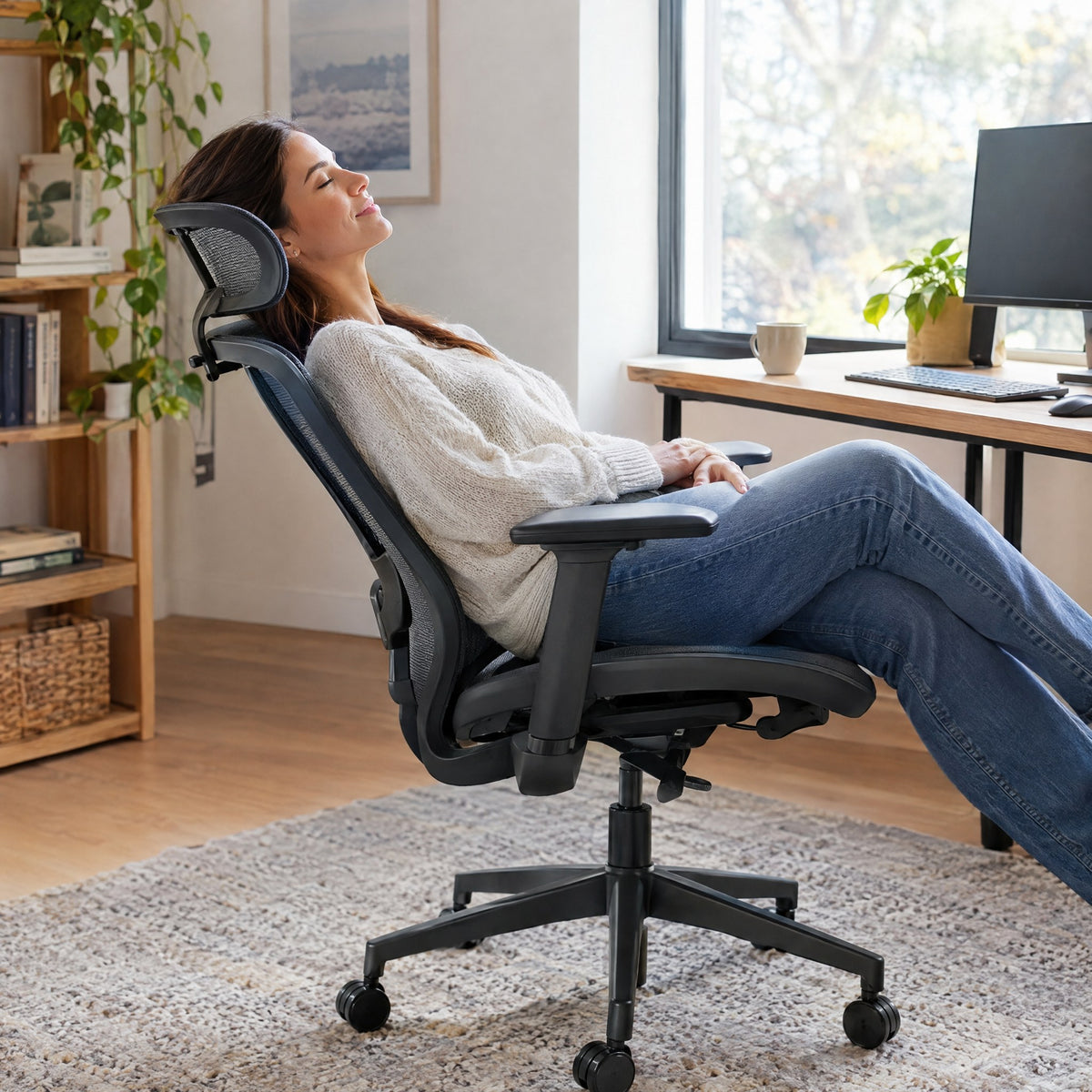 Un vrai moment de pause, sans quitter le bureau