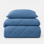 Couette 2 en 1 Sans Housse Lavable à Séchage Rapide – Toutes Tailles de Lit