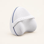 Coussin Genoux Mousse à Mémoire de Forme – Confort pour Dormeur sur le Côté