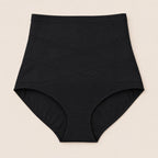 Culotte Gainante Taille Haute Post-Partum – Maintien Ventre Confortable Femme