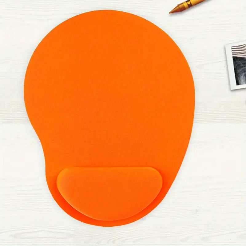Tapis de Souris Ergonomique avec Repose-Poignet – Confort Optimal pour Bureau et Télétravail