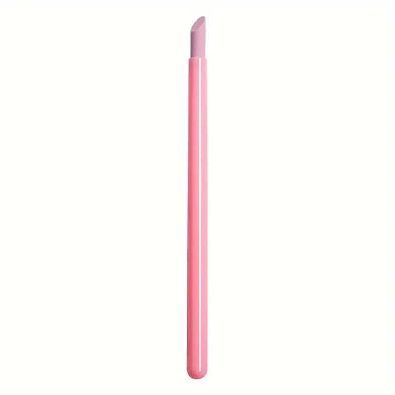 Pousse-Cuticules Précis en Pierre Ponce 1/5 pièces – Outil Individuel pour Nettoyage et Soin des Ongles