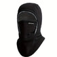Cagoule thermique hiver pour cyclisme, coloris Noir
